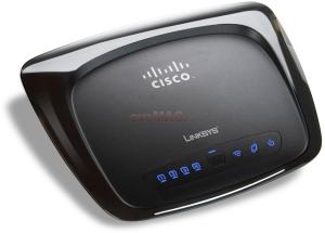 Linksys router wireless wrt120n