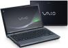 Sony VAIO - Laptop VPCZ13M9E/B (Negru) (Core i5) + CADOU