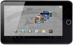 Allview -  Tableta Alldro Speed S, 1.2 GHz Cortex A8, Android 4.0, TFT LCD capacitiv 7", 4GB, Wi-Fi (Neagra)
