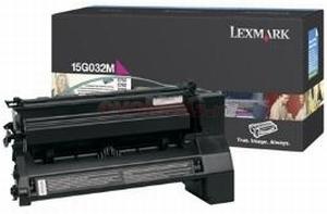 Lexmark - Toner 15G032M (Magenta - de mare capacitate)