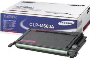 Toner samsung clp m600a magenta