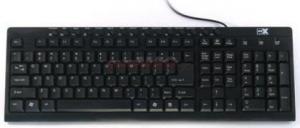 Serioux - Tastatura Multimedia SRXK-9400M (Negru)