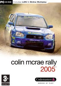 Codemasters - Pret bun! Colin McRae Rally 2005 (PC)