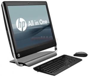 HP - Sistem PC TouchSmart Elite 7320 (Intel Core i3-2120, 21.5"FHD, 4GB, HDD 500GB, Win7 Pro 64)