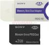 Sony - Memory stick Pro Duo 2GB MSX-M2GS-13093