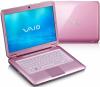 Sony vaio - promotie laptop vgn-cs31s/p (roz - coral