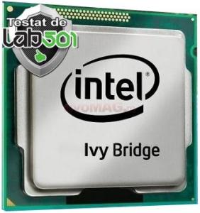 Intel - Promotie Procesor Intel      Core i5-3570K, LGA 1155, 22nm, 77W, 6MB (BOX) Overclocking Enabled