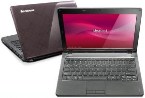 Lenovo - Promotie Laptop IdeaPad S205 (AMD Dual Core E-300, 11.6", 2GB, 500GB, ATI Radeon HD 6310, HDMI)