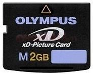 Olympus - Card XD 2GB