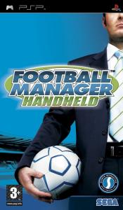 SEGA - Football Manager Handheld (PSP)