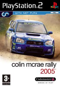 Codemasters - Colin McRae Rally 2005 (PS2)