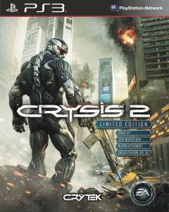 Electronic Arts - Crysis 2 Editie Limitata (PS3)