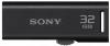 Sony - Stick USB Sony 32GB (Negru)