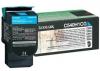 Lexmark - toner c540h1cg (cyan - de