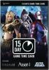 Ncsoft - cartela pre-paid 15 day game time (pc)