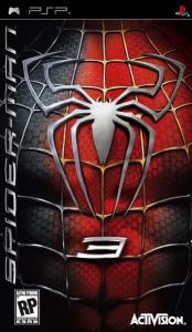 Activision spider man 3 (psp)