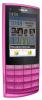 Nokia - telefon mobil x3 touch and type (roz)