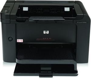 HP - Imprimanta LaserJet Pro P1606DN + CADOU