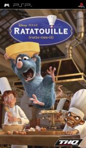 Thq ratatouille (psp)