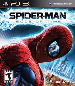 AcTiVision - AcTiVision Spider Man - Edge of Time (PS3)