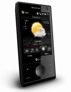 HTC - Telefon PDA cu GPS Touch Diamond