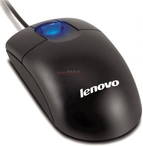 Lenovo - Promotie Mouse Optic Scrollpoint (Negru)
