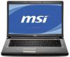 Msi - laptop cr720-231xeu (intel core i3-370m, 17.3",