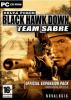 NovaLogic -  Delta Force: Black Hawk Down - Team Sabre (PC)