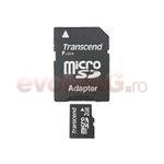 Transcend - Card microSD 2GB