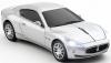 ClickCar - Mouse ClickCar Wireless Optic Maserati GranTurismo (Argintiu)