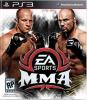 Electronic arts - sports mixed martial