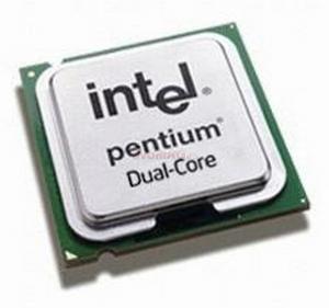 Intel pentium 4 dual core