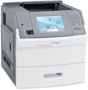Lexmark - Imprimanta T656DNE + CADOU