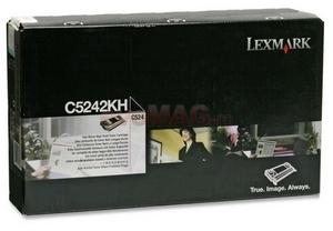 Lexmark - Toner C5242KH (Negru - de mare capacitate)