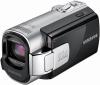 Samsung -   camera video f40, lcd
