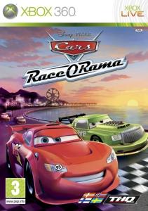 THQ - Cars Race-O-Rama (XBOX 360)