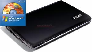 Acer - Promotie Laptop Aspire One 751 (Negru)