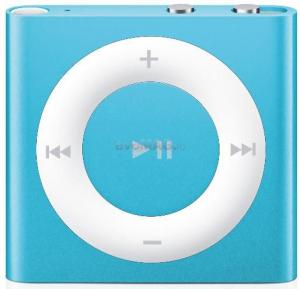 Apple - iPod Shuffle Apple, Generatia #5, 2GB (Albastru)