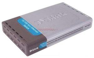 D-Link -  Switch D-Link DES-1008D