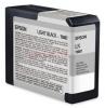 Epson - cartus cerneala epson t580700 (negru deschis)