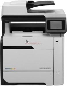 HP - Promotie   Multifunctional LaserJet Pro 400 M475dn, Duplex, retea, ePrint, AirPrint + CADOURI
