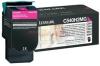 Lexmark - toner c540h2mg (magenta -