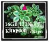 Kingston - card compact flash 16gb