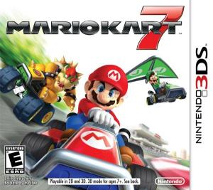 Nintendo - Nintendo Mario Kart 7 (3DS)