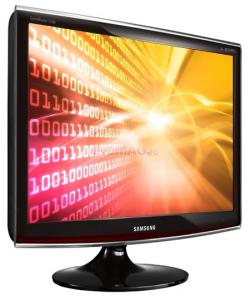 SAMSUNG - Monitor LCD 24" T240