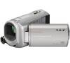 Sony - camera video dcr-sx30 (argintie) +