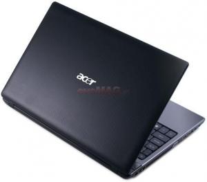 Acer - Laptop Acer Aspire 5750Z-B964G50Mnkk (Intel Pentium B960, 15.6", 4GB, 500GB, Intel HD Graphics, HDMI, Linux)