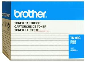 Brother toner tn03c (cyan)