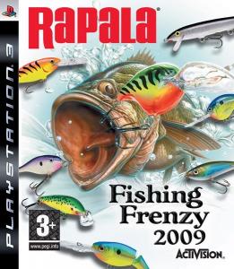 AcTiVision - AcTiVision   Rapala Fishing Frenzy (PS3)