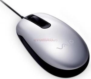 Sony - Lichidare! Mouse Optic VGPUMS30 (Argintiu)